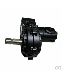 Amazone - EA440 - Getriebe m. Hydraulikpumpe