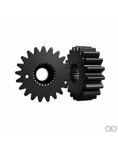 Amazone - EB019 - Stirnrad M=5 Z=21 Di=41