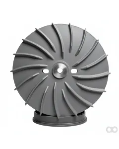 Amazone - EB130 - Ventilatorfluegel Dg28