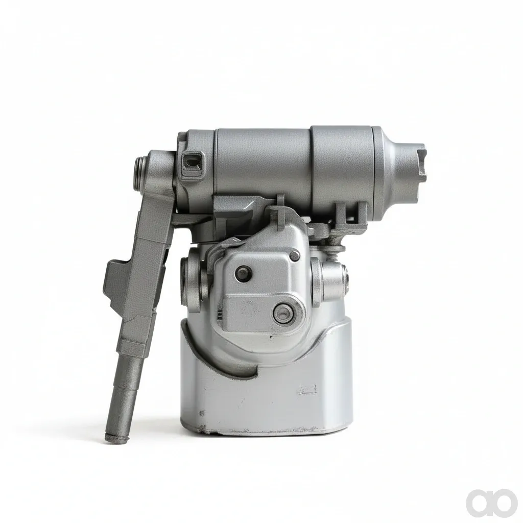 Amazone - EB140 - Flansch Zulauf 15L