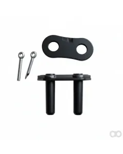 Amazone - ED019 - Verbindungsglied Mit Splint 606 08B-1