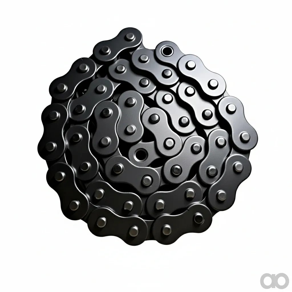 Amazone - ED025 - Rollenkette 1644 47 Glied
