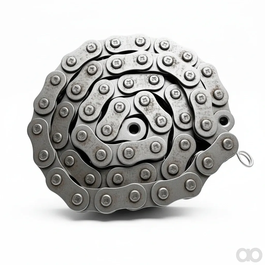 Amazone - ED038 - Rollenkette 606 08B-1 51 Glied