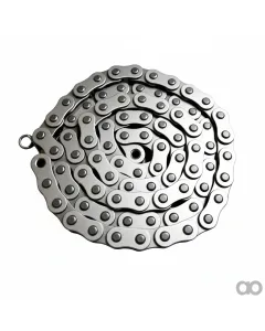 Amazone - ED039 - Rollenkette 606 08B-1 83 Glied