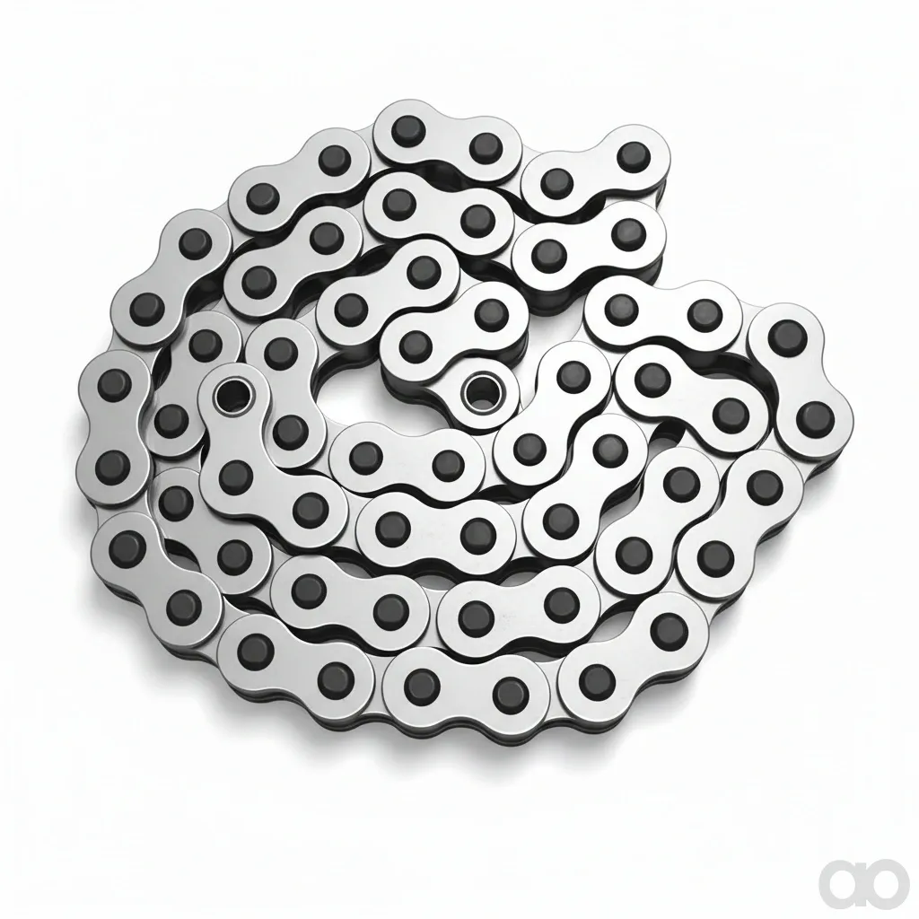 Amazone - ED041 - Rollenkette 606 08B-1 59 Glied