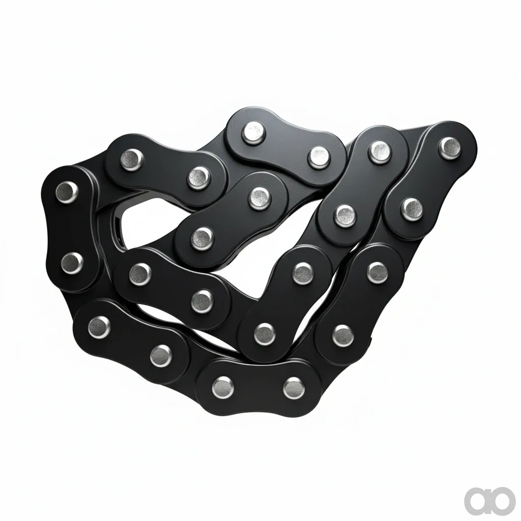 Amazone - ED055 - Rollenkette 1644 22 Glied Endlos