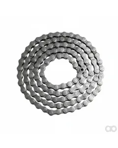 Amazone - ED064 - Rollenkette 606 08B-1 127 Glied