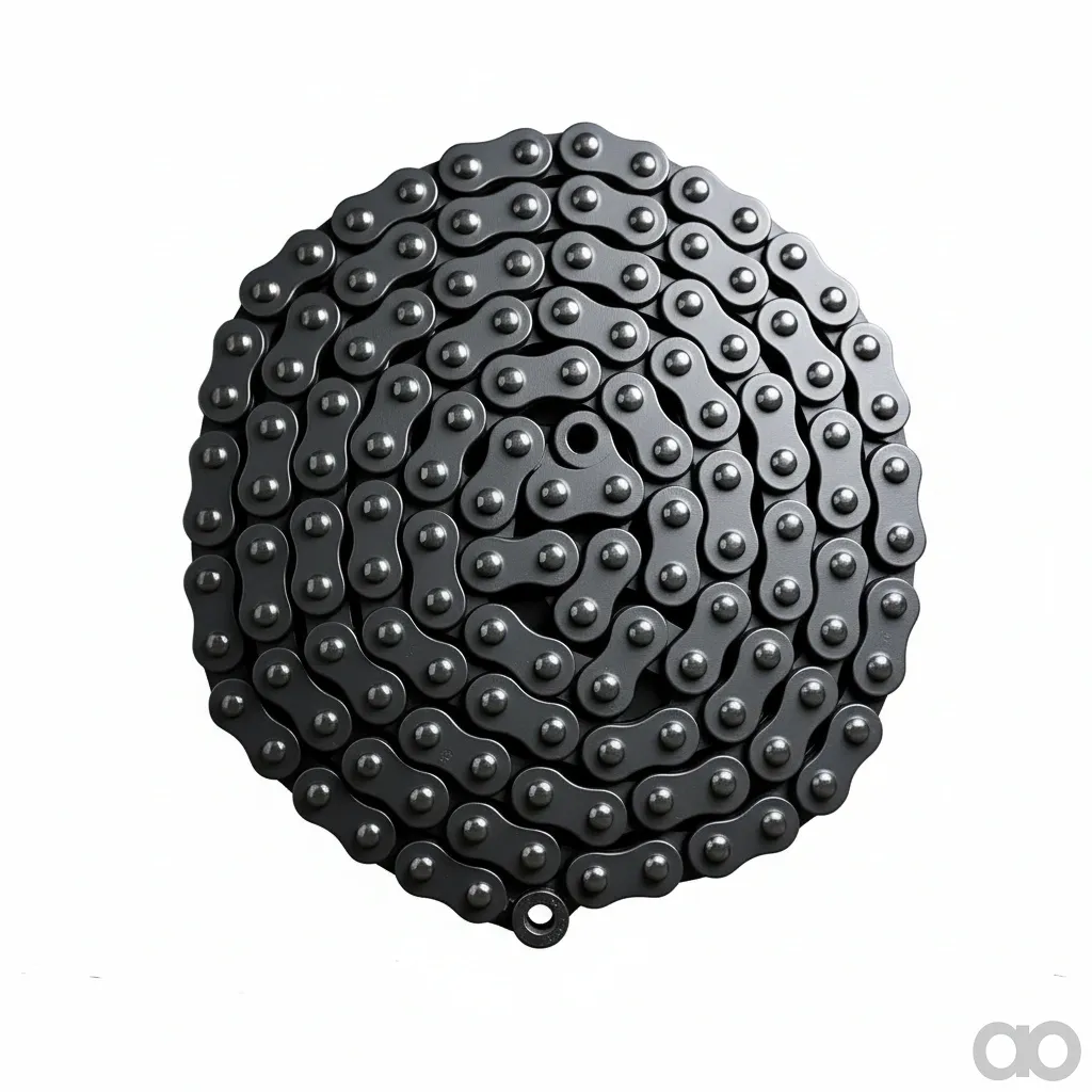 Amazone - ED096 - Rollenkette I127 133 Glied
