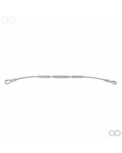 Amazone - EF219 - Drahtseil L=1610 Einstellbar