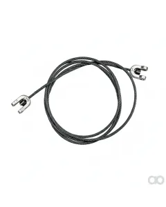 Amazone - EF226 - Drahtseil Diameter 6,5 6X19 L=2985