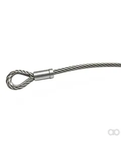 Amazone - EF248 - Drahtseil Diameter 6 7X19 L=360 1.