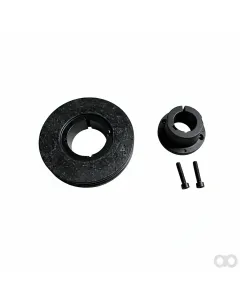 Amazone - EH072 - Riemenscheibe 9J D125X2