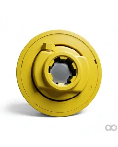 Amazone - EJ177 - Kupplung NSK EK64/22R 1 3/4 Z