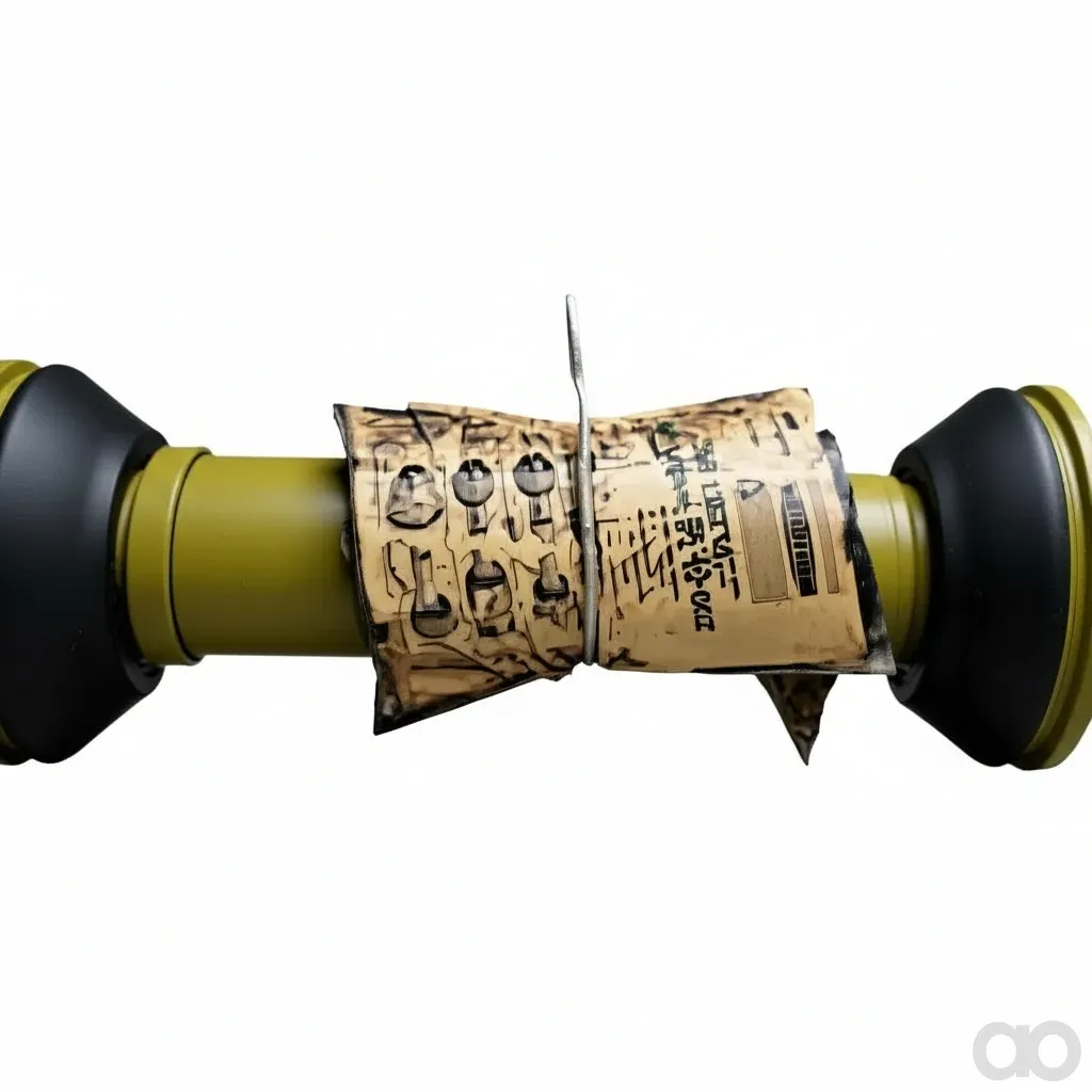 Amazone - EJ530 - Gelenkwelle W25/25-P500-760-AG-Kzv/NSK