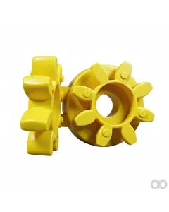 Amazone - EK079 - Zahnkranz Rotex 38
