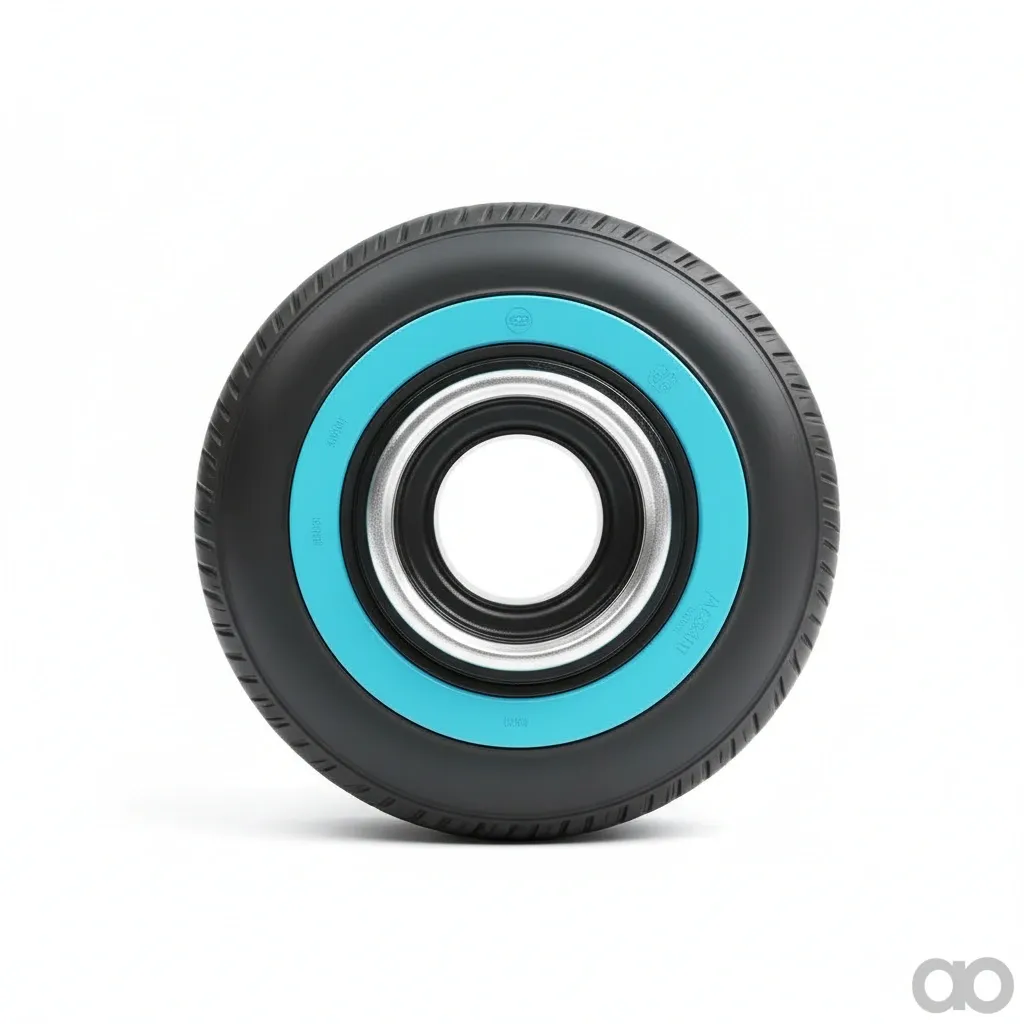 Amazone - FA025 - Dichtring G 22X28X4