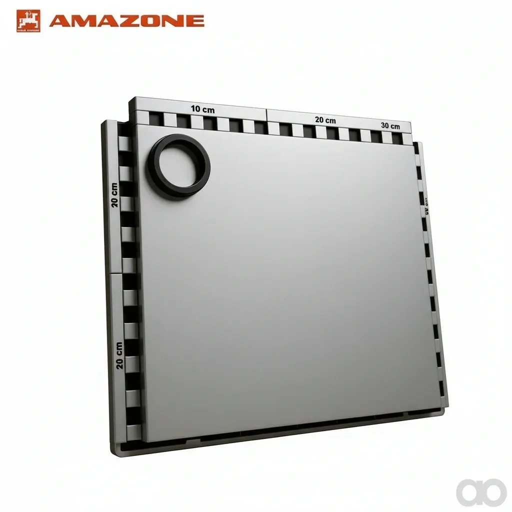 Amazone - FC188 - Nutring