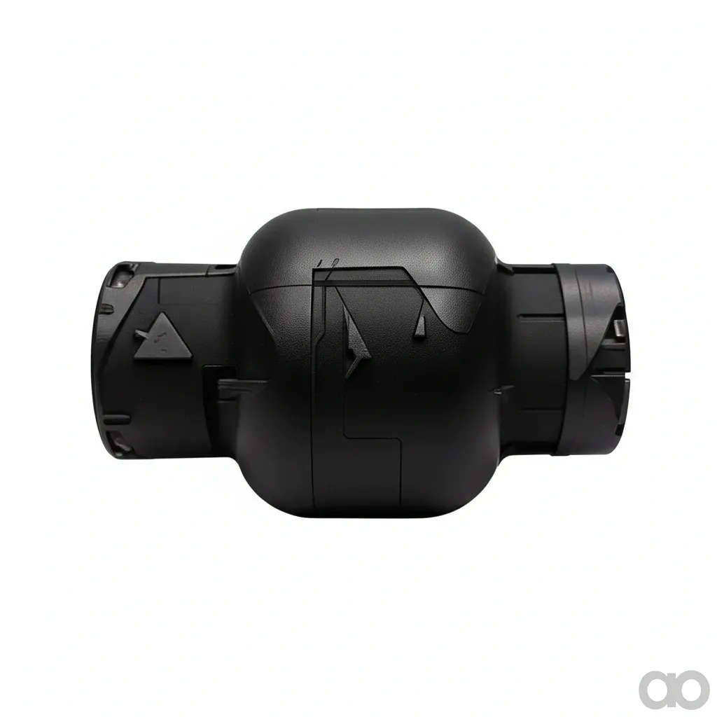 Amazone - FE077 - Faltenbalg Diameter 25/40 L= 66