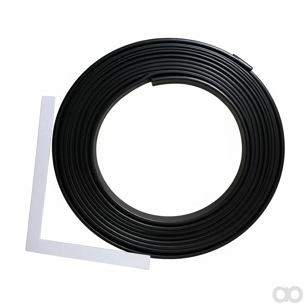 Amazone - FH077 - Moosgummiprofil 20X5 Selbstkle
