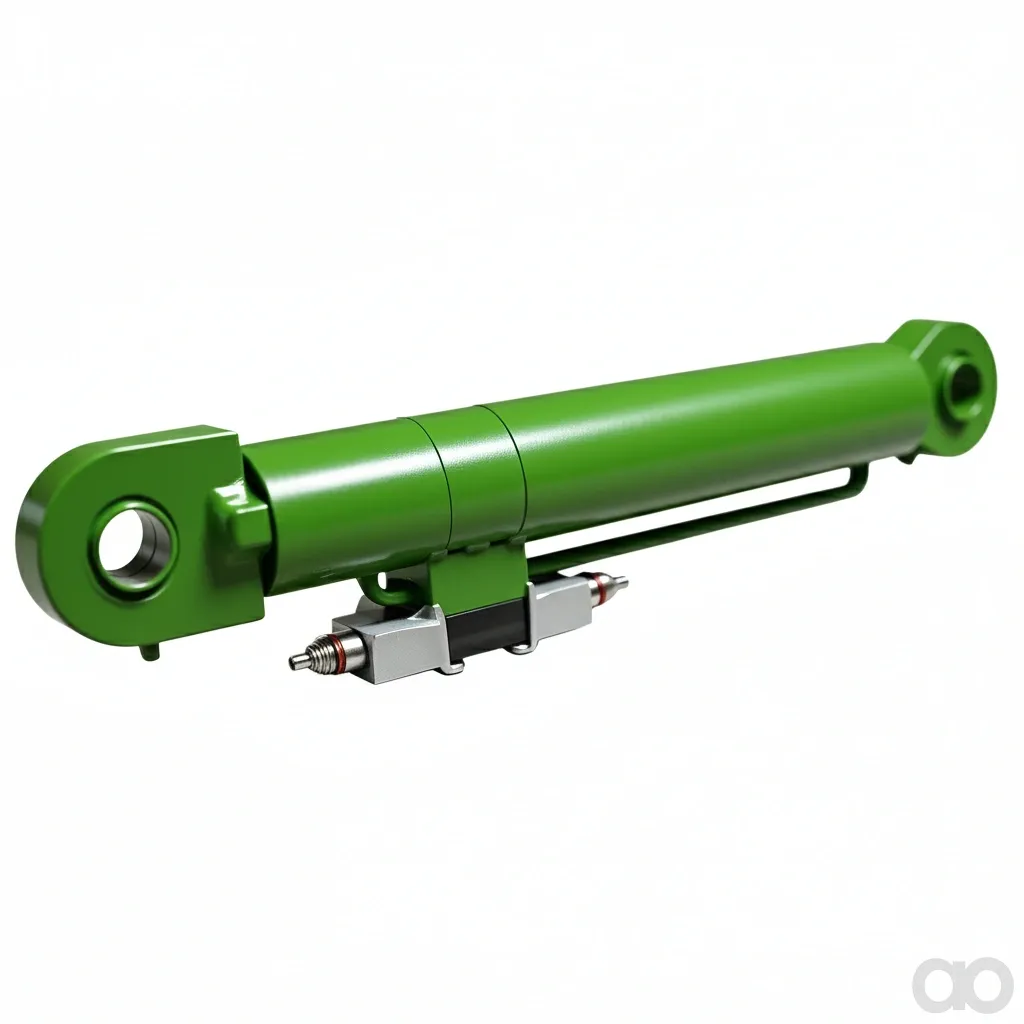 Amazone - GA471 - Hydraulikzylinder D- 80- 40- 4
