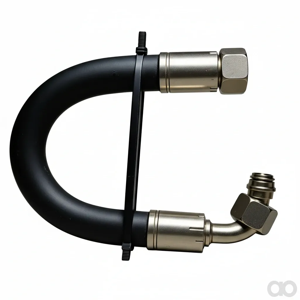 Amazone - GB079 - Hydraulikschlauch DN 12 L = 3