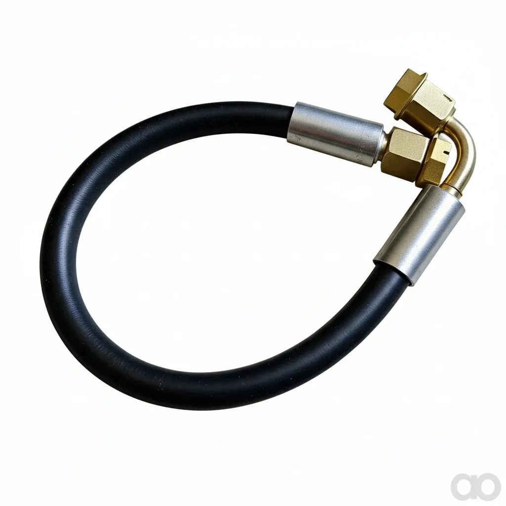 Amazone - GB167 - Hydraulikschlauch Dn 06 L = 4