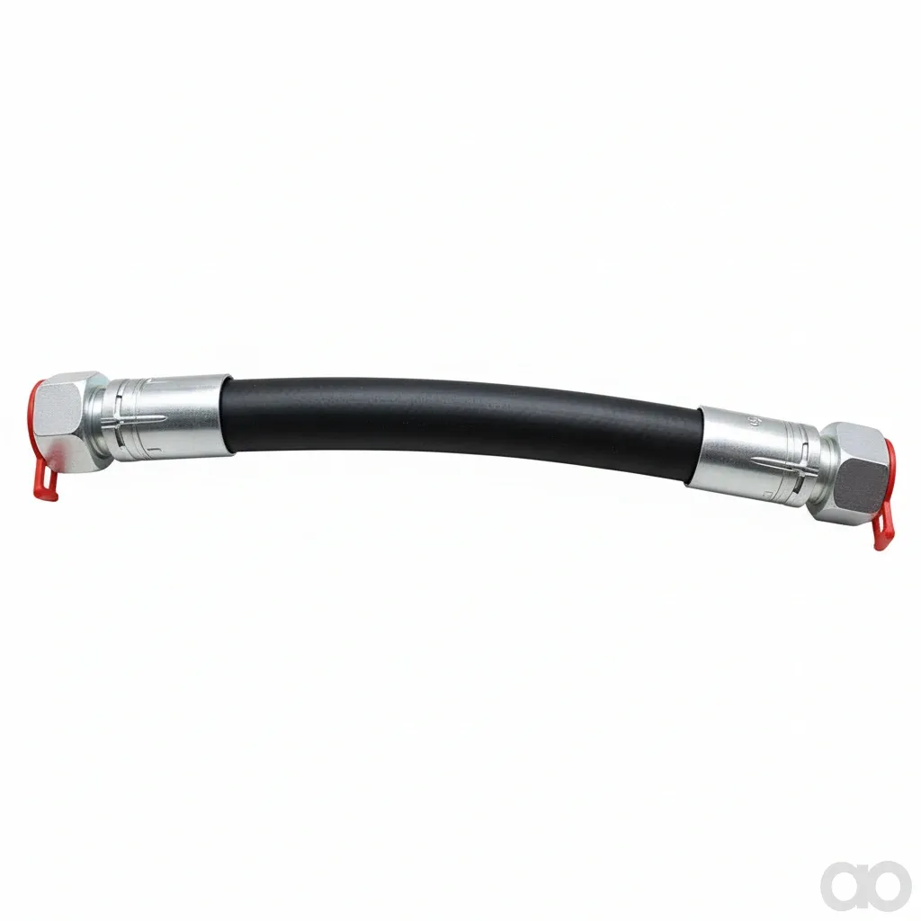 Amazone - GB585 - Hydraulikschlauch DN 19 L = 4