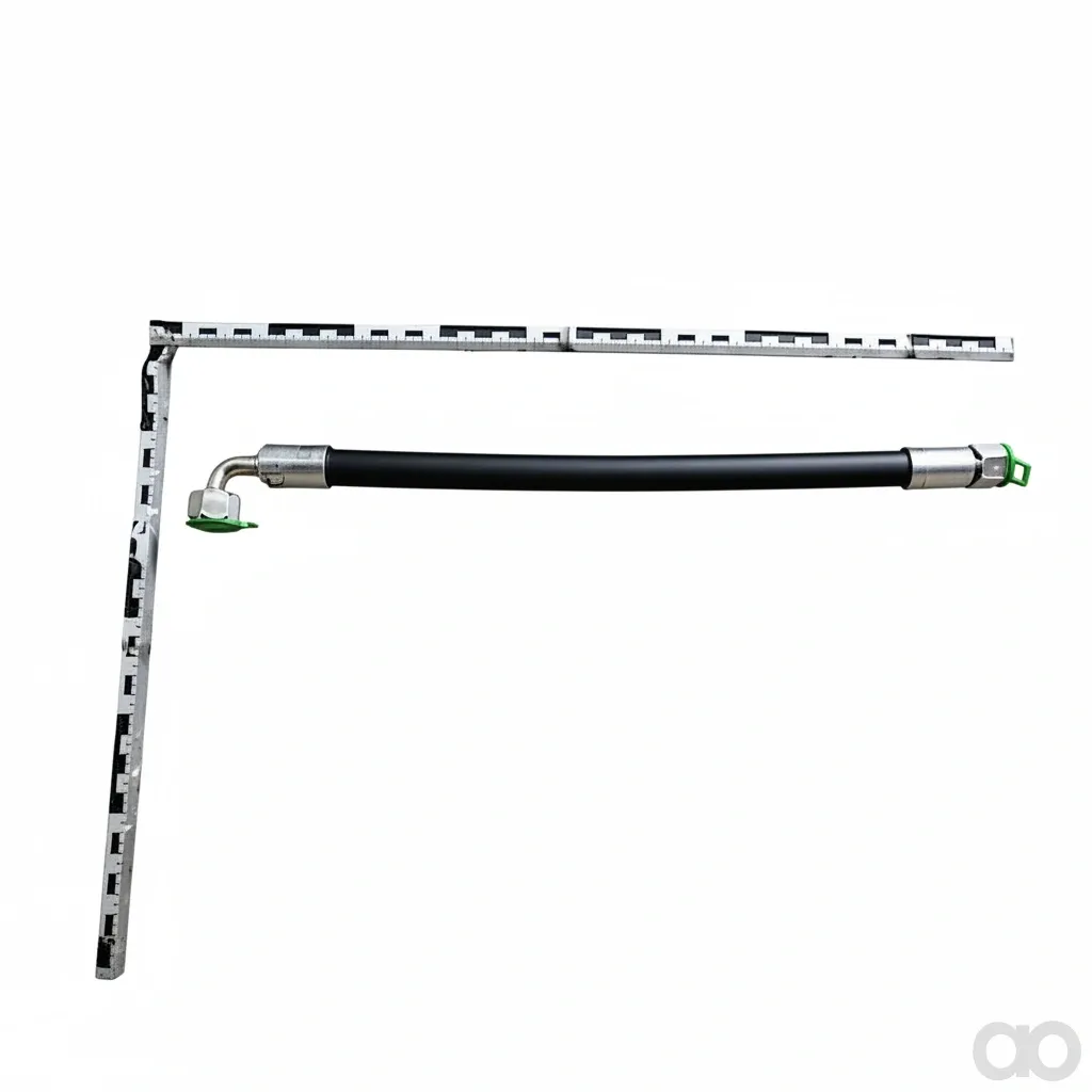Amazone - GB855 - Hydraulikschlauch DN 10 L = 4