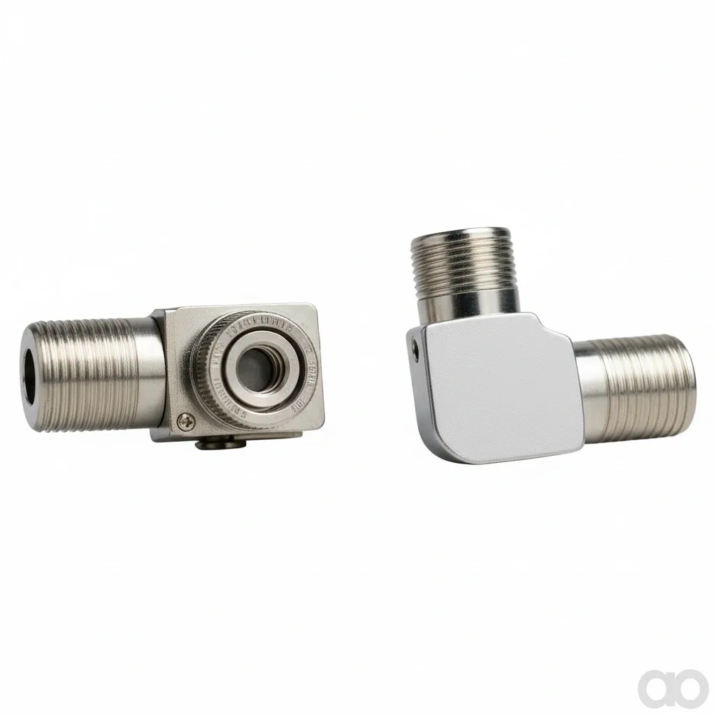 Amazone - GC024 - Winkeleinschraubverschraubung L8-R