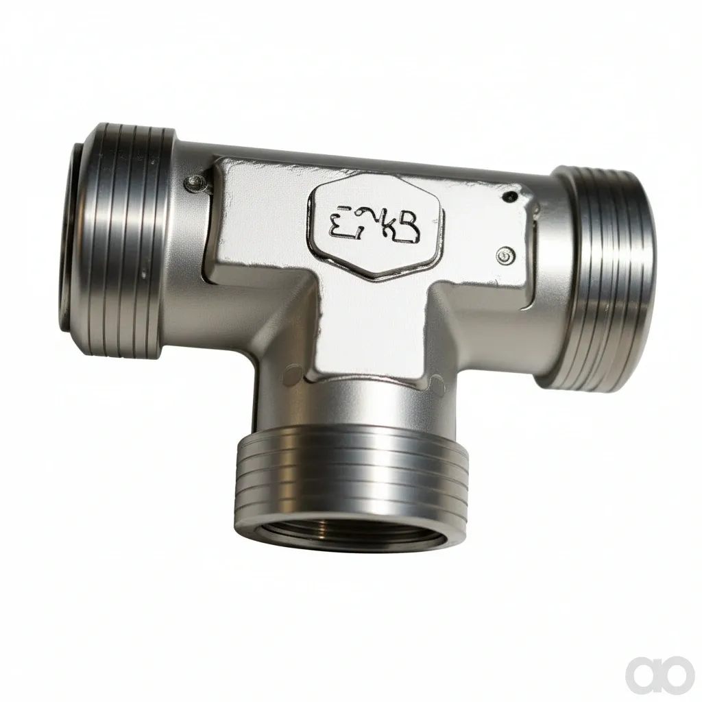 Amazone - GC066 - T-Verschraubung L18