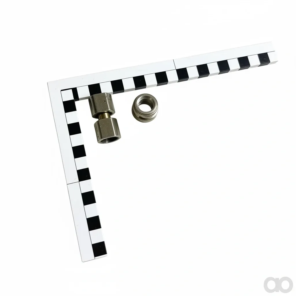 Amazone - GC156 - Gerade Zwischenverschraubung 6-L