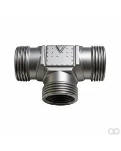 Amazone - GC158 - T-Verschraubung L22
