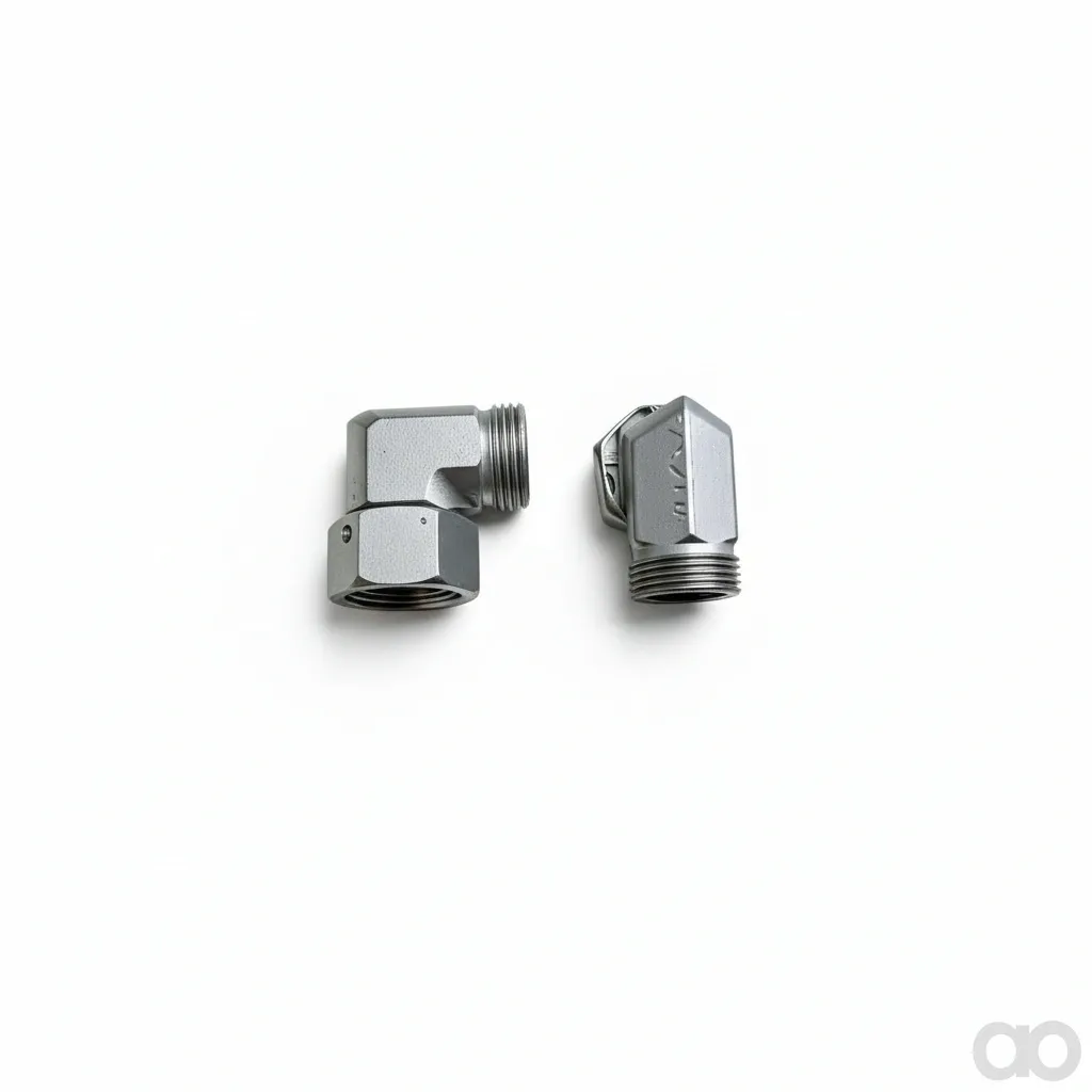 Amazone - GC159 - Winkelverschraubung L22