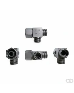 Amazone - GC175 - T-Stutzen L12, Richtungseinsteller