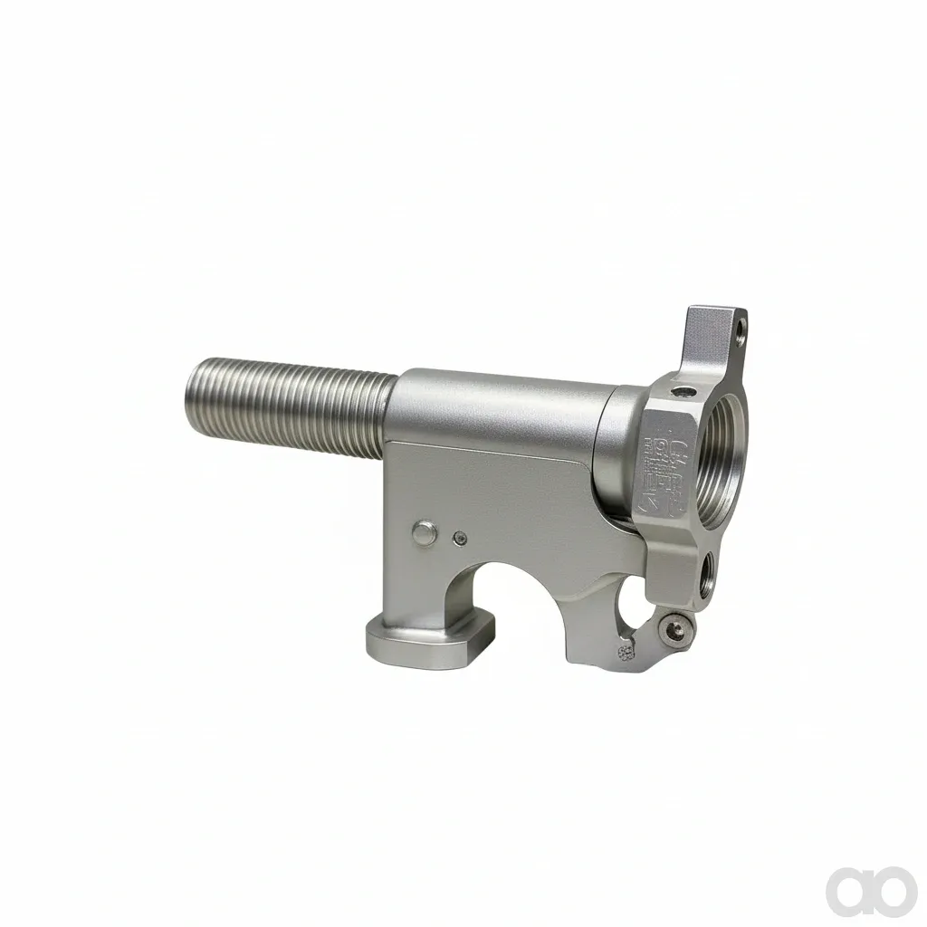 Amazone - GC200 - Verschraubung Iso 8434-1-BHELN-L8 (B09)
