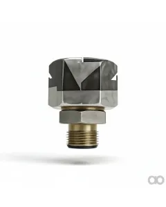 Amazone - GC570 - Reduzierverschraubung L15-8