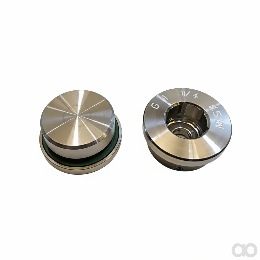 Amazone - GC585 - Verschlussschraube 908 G1 1/4