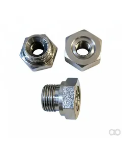 Amazone - GC590 - Verschraubung Ri 1/2 X M12