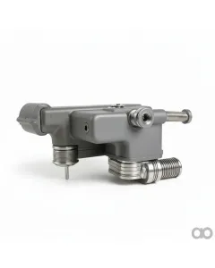 Amazone - GC597 - T-Stutzen L12, Richtungseinstellung