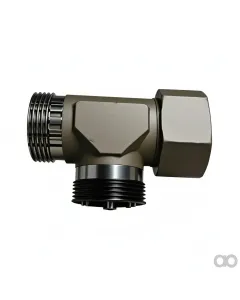 Amazone - GC604 - T-Stutzen L28, Richtungseinstellung