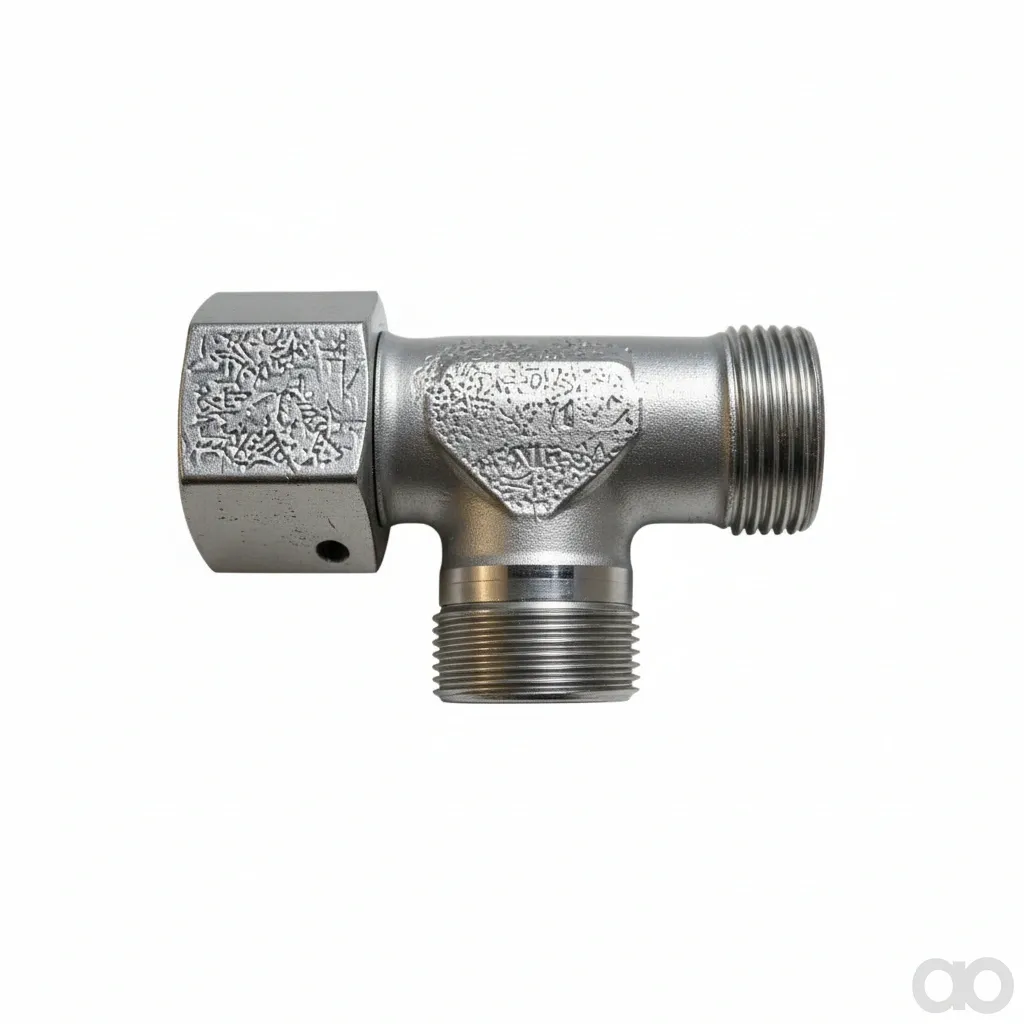 Amazone - GC619 - T-Stutzen L15, Richtungseinstellung