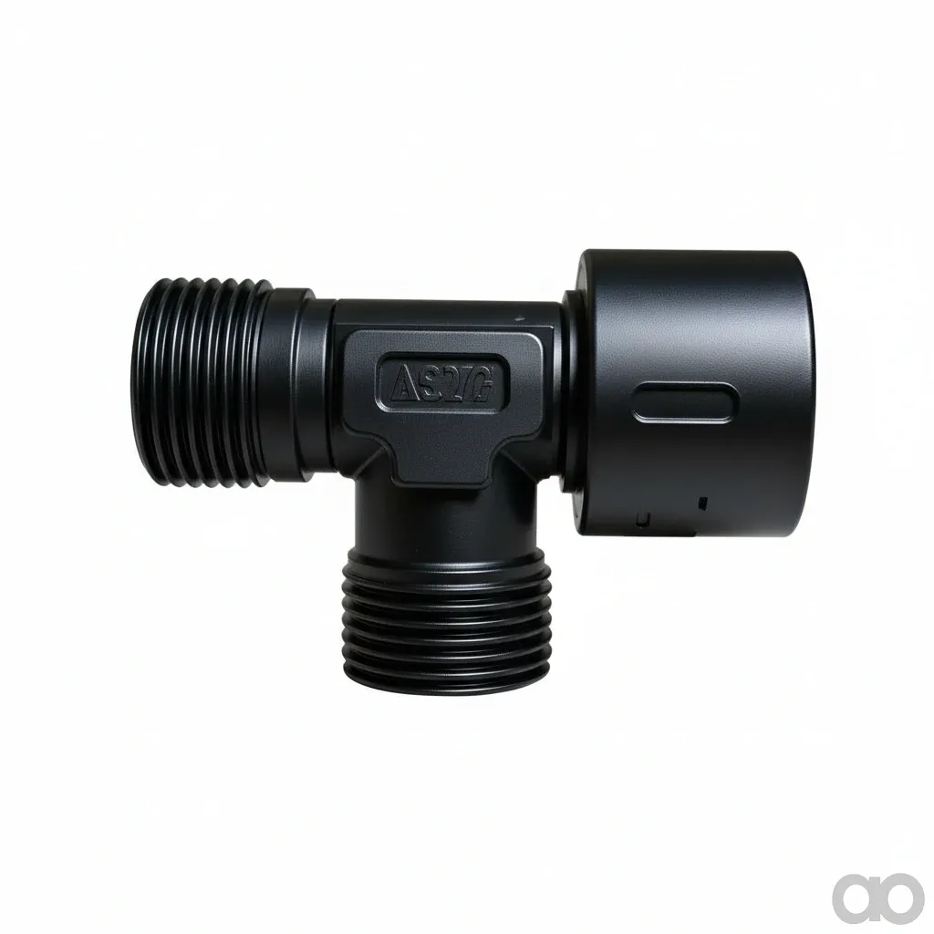 Amazone - GC628 - T-Stutzen S10, Richtungseinstellung