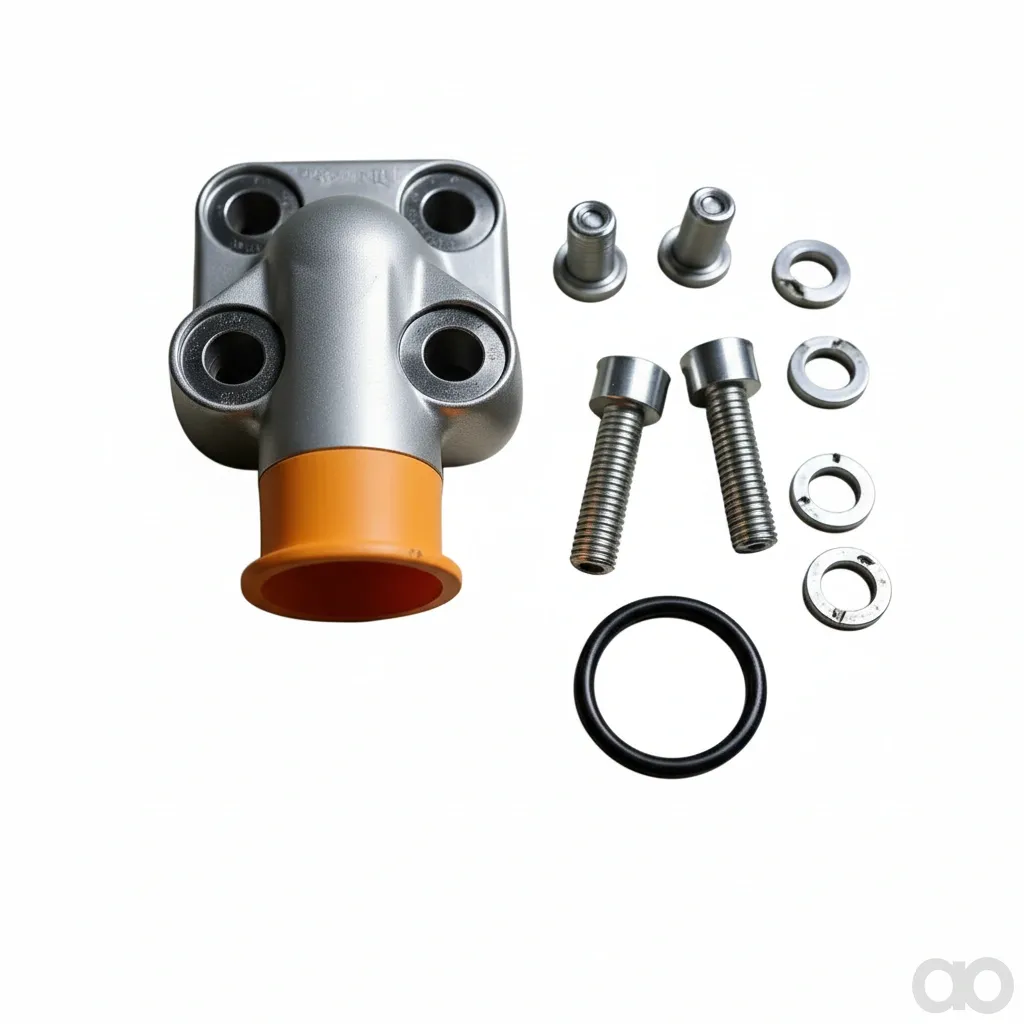 Amazone - GC635 - Flansch BFW12-L/LK35-OMD-1.457