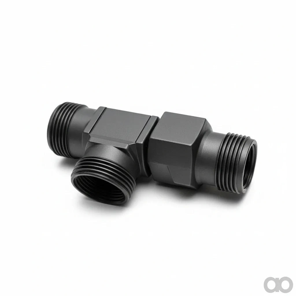 Amazone - GC659 - T-Stutzen L22, Richtungseinstellung