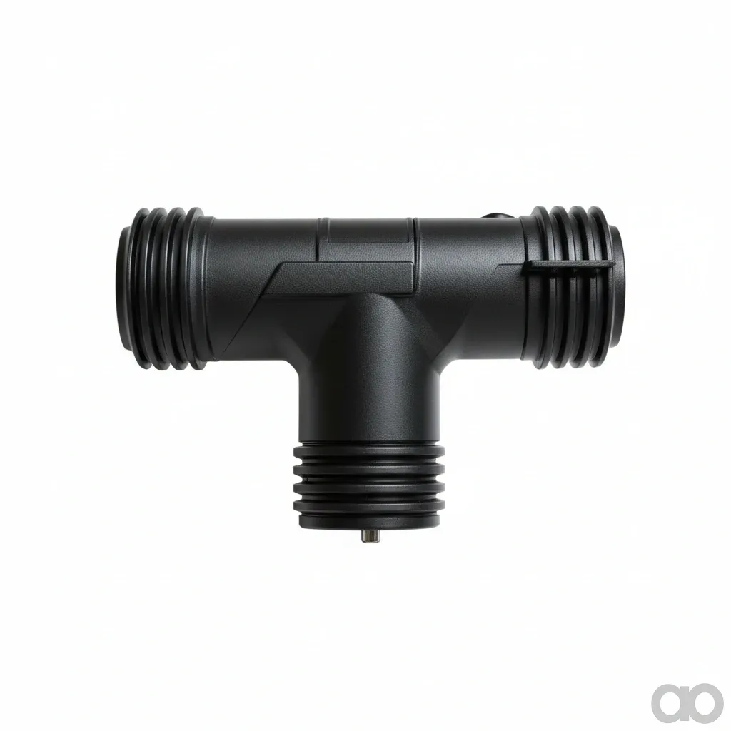 Amazone - GC684 - T-Verschraubung L8 M. Drosseln