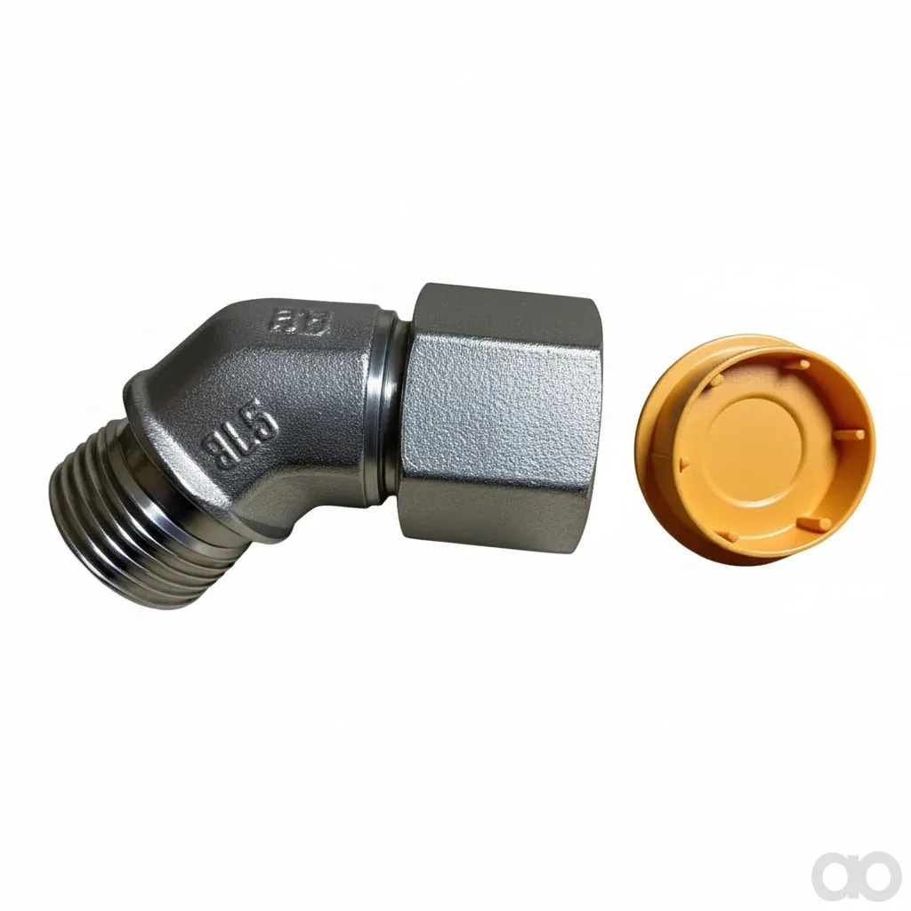 Amazone - GC701 - Winkelverschraubung S12