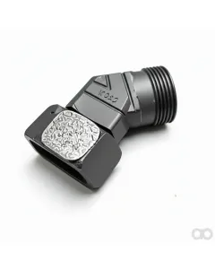 Amazone - GC741 - Winkelverschraubung 45 Grad L18