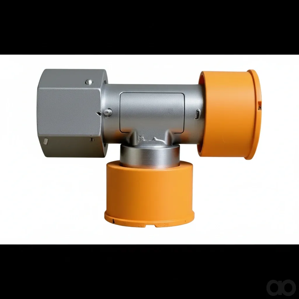 Amazone - GC749 - T-Stutzen S12, Richtungseinstellung