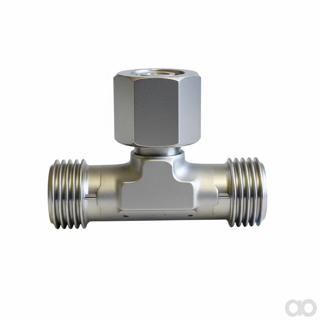 Amazone - GC767 - T-Verschraubung L8