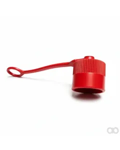 Amazone - GD1014 - Staubschutzverschraubung Rot F